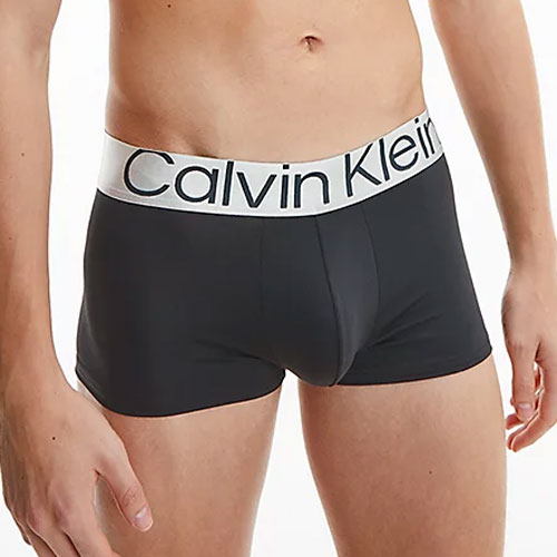 Calvin-Klein-Steel-zwart-voor