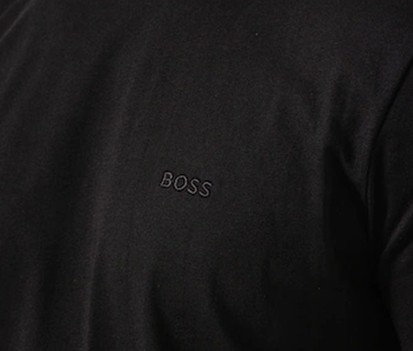 T-shirt-Hugo-Boss-detail