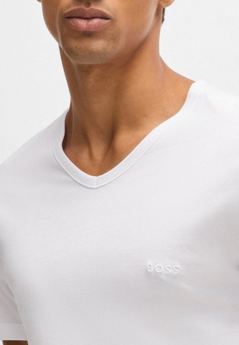 Hugo Boss T-shirts V-hals 6-pack