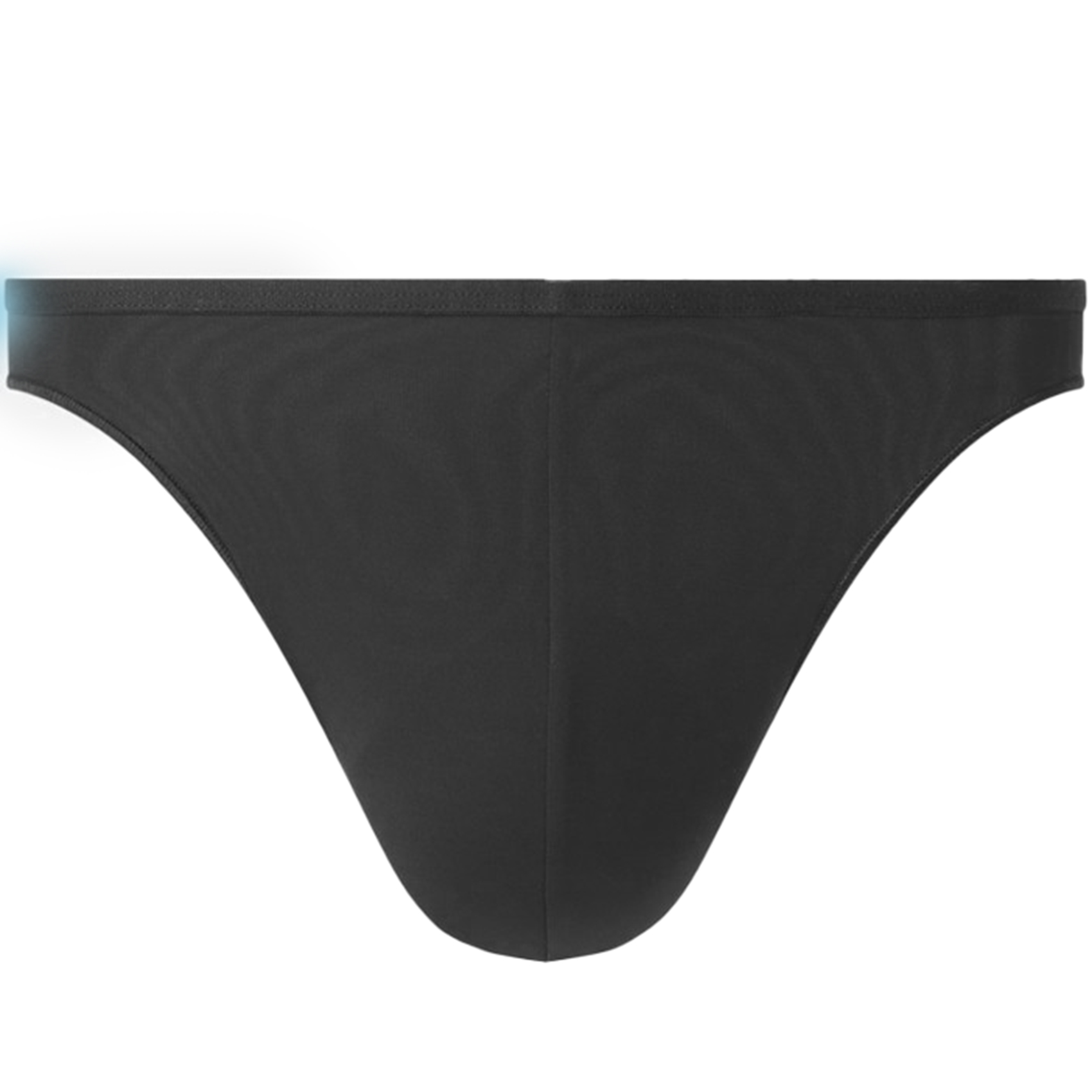 Hom Plumes micro slip zwart