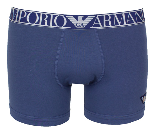 Emporio Armani boxershort blauw