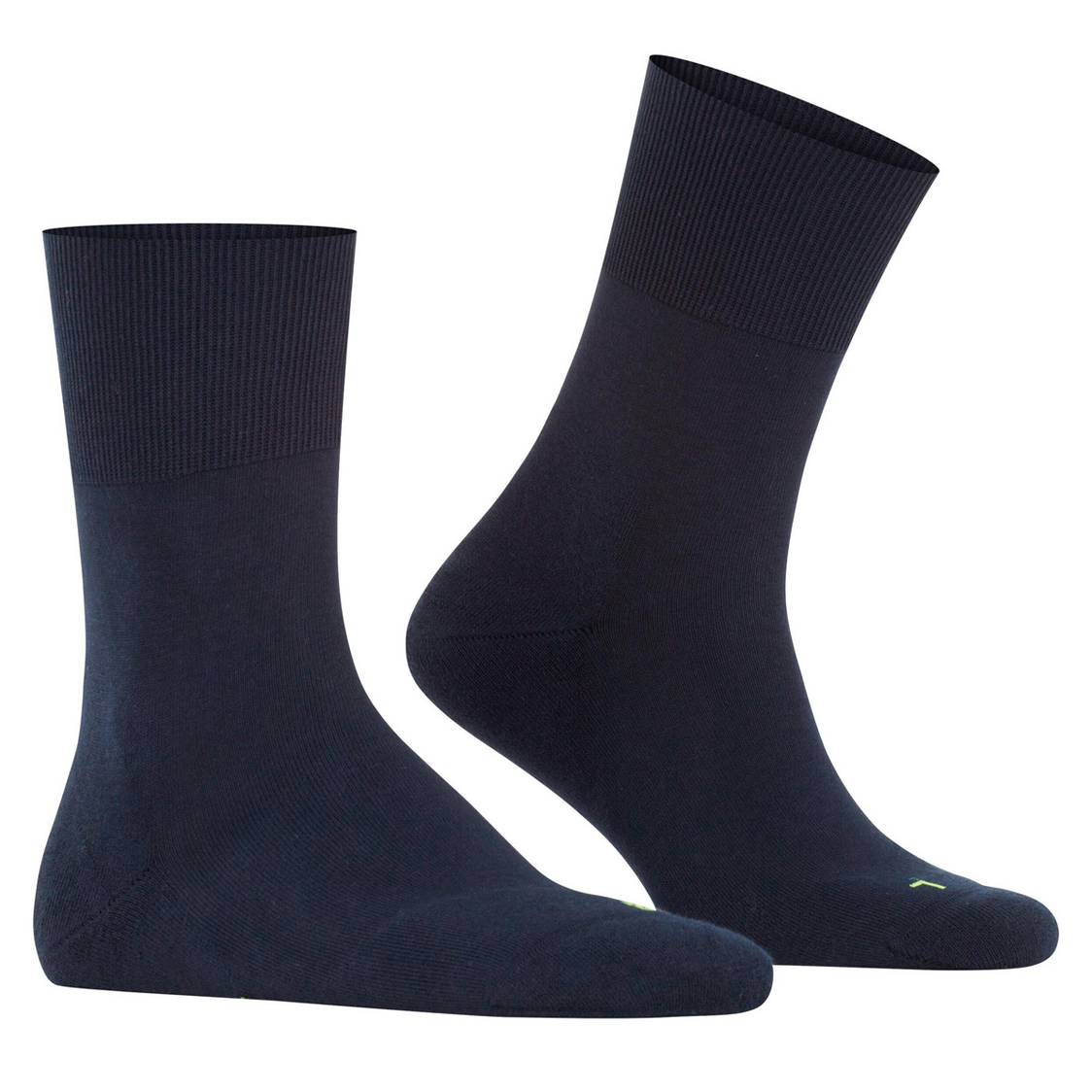 FALKE Run sokken blauw