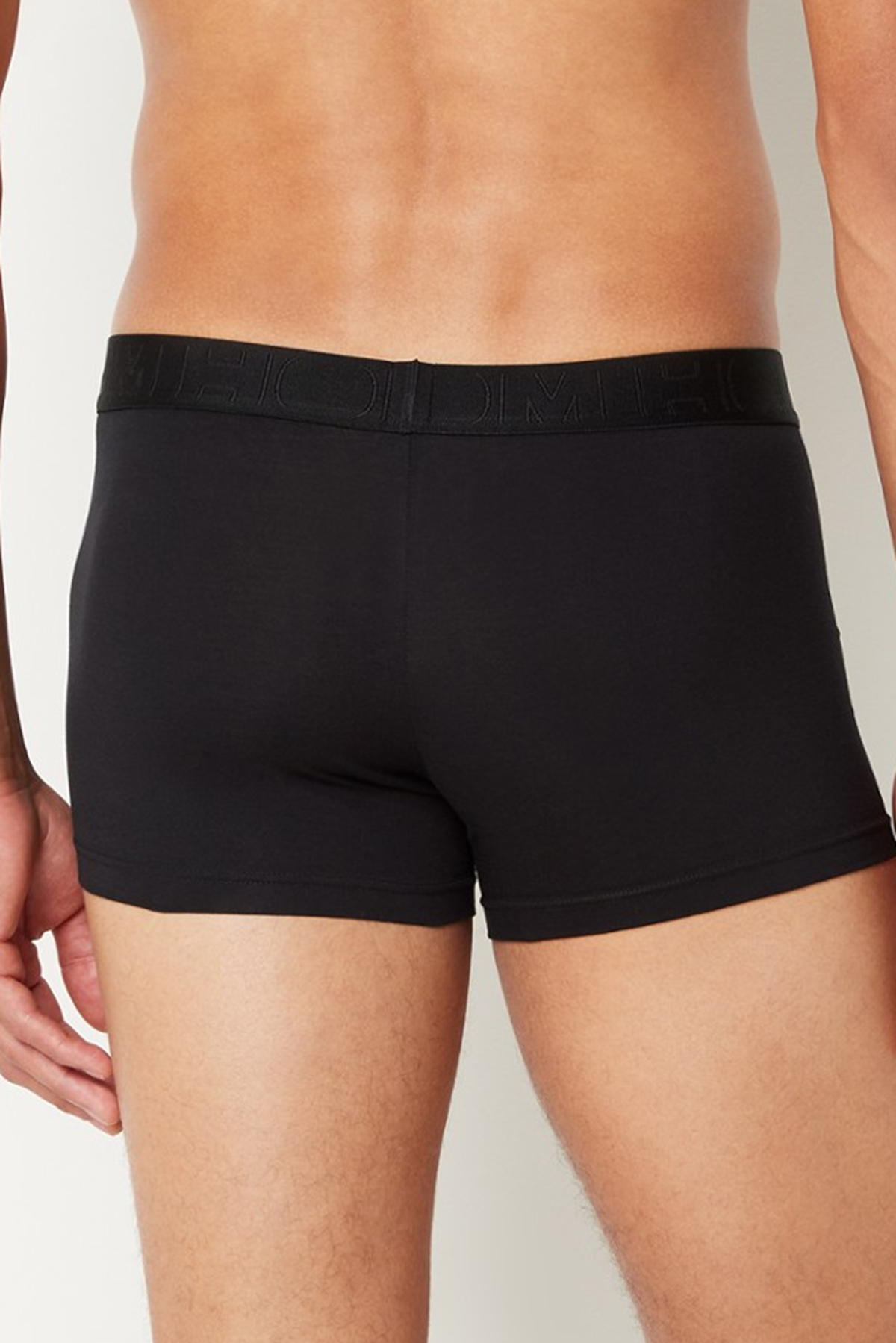 Hom boxershort Tonal 3-pack zwart-grijs-blauw