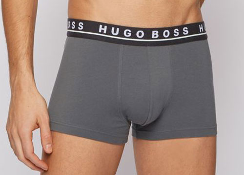Hugo Boss boxershorts heren voorkant
