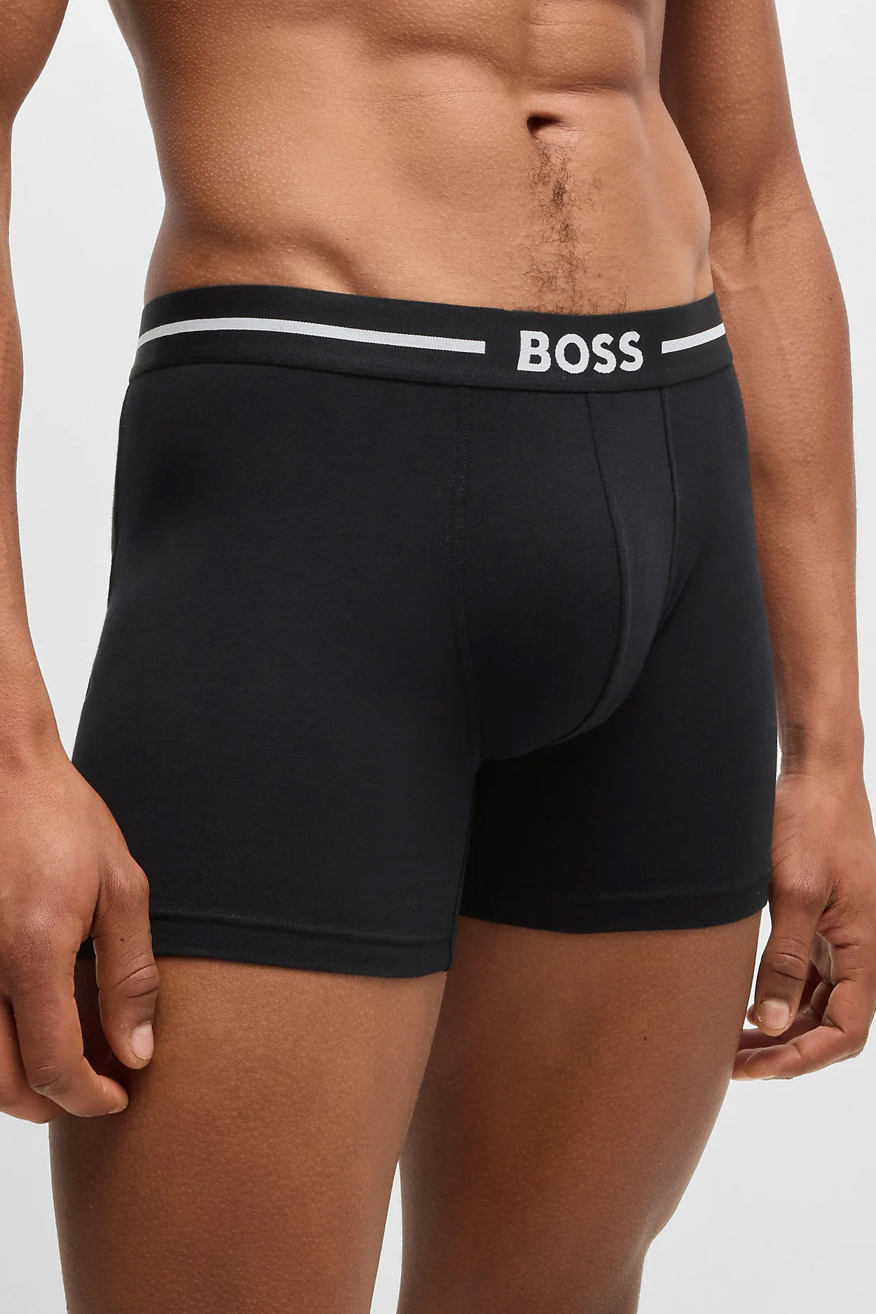 Boss boxershorts Bold 3-pack multi