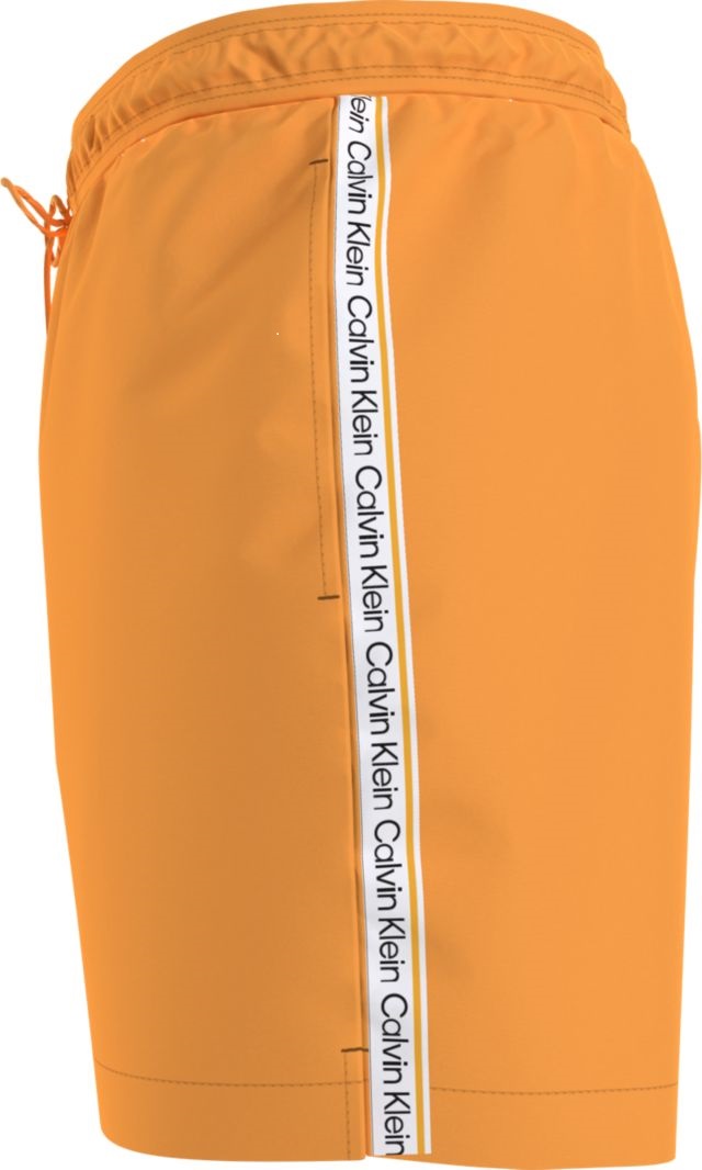 Calvin Klein Zwembroek oranje