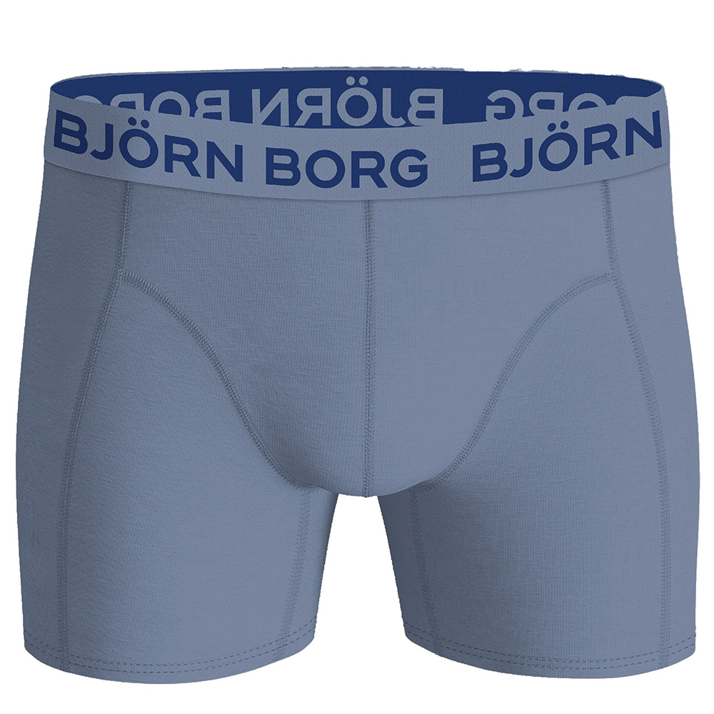 Bjorn Borg boxershort for Boys 3-pack oranje-bleu