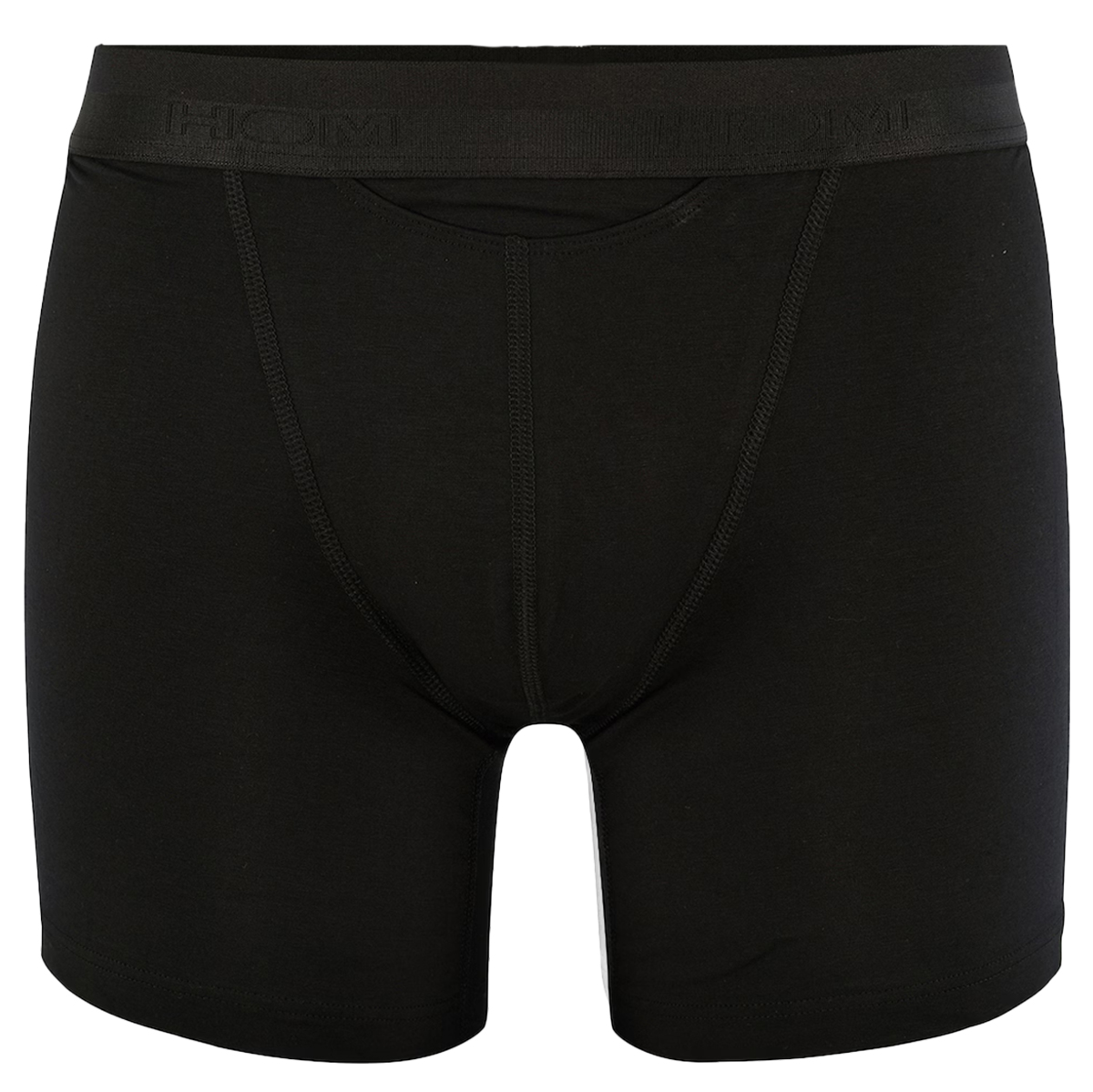Hom boxershort Ho1 long zwart