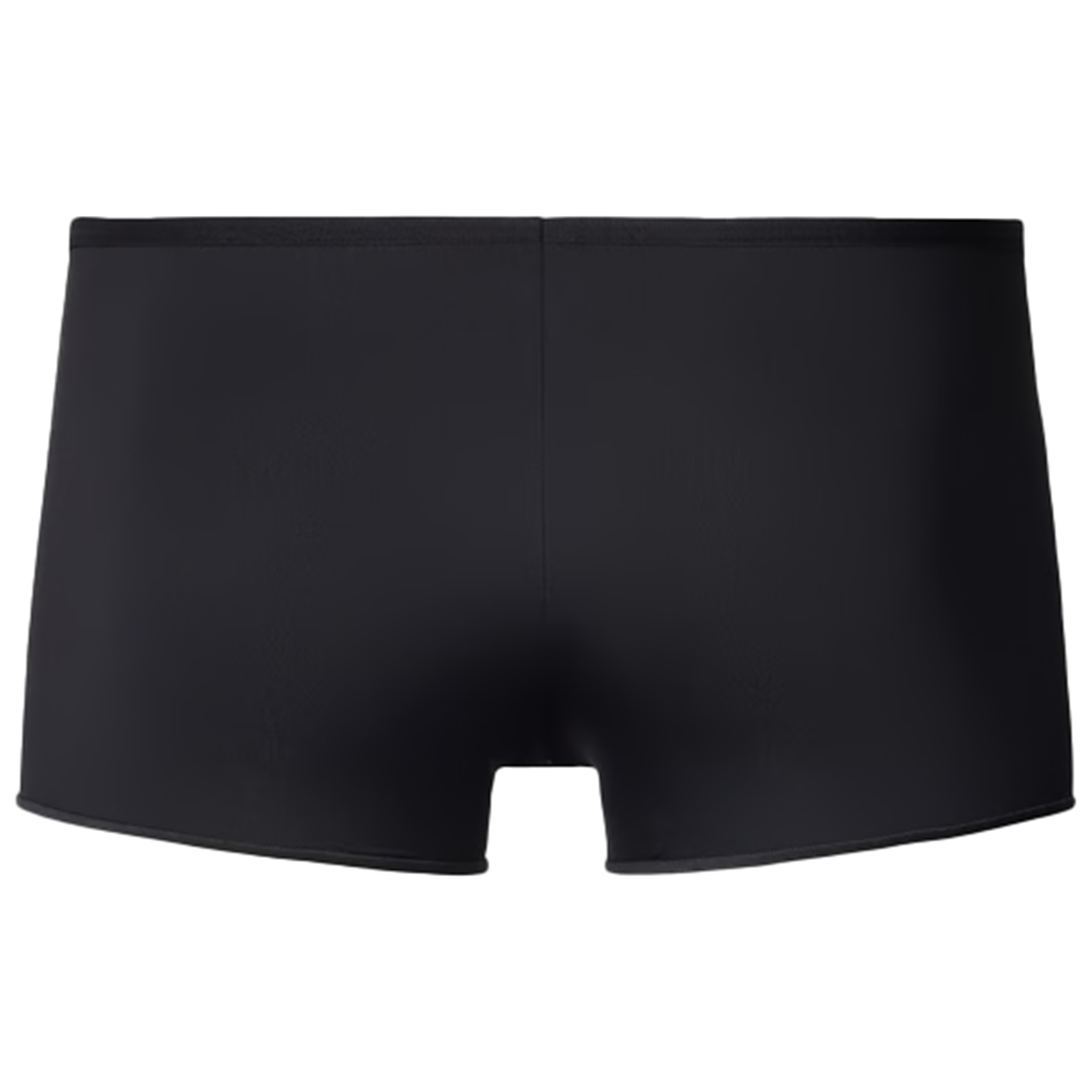 Hom boxershort Plumes zwart