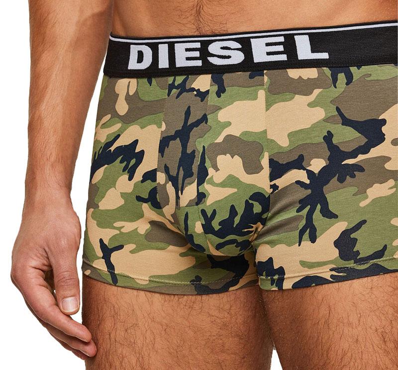 Diesel boxershort Damien Camouflage 3-pack 2