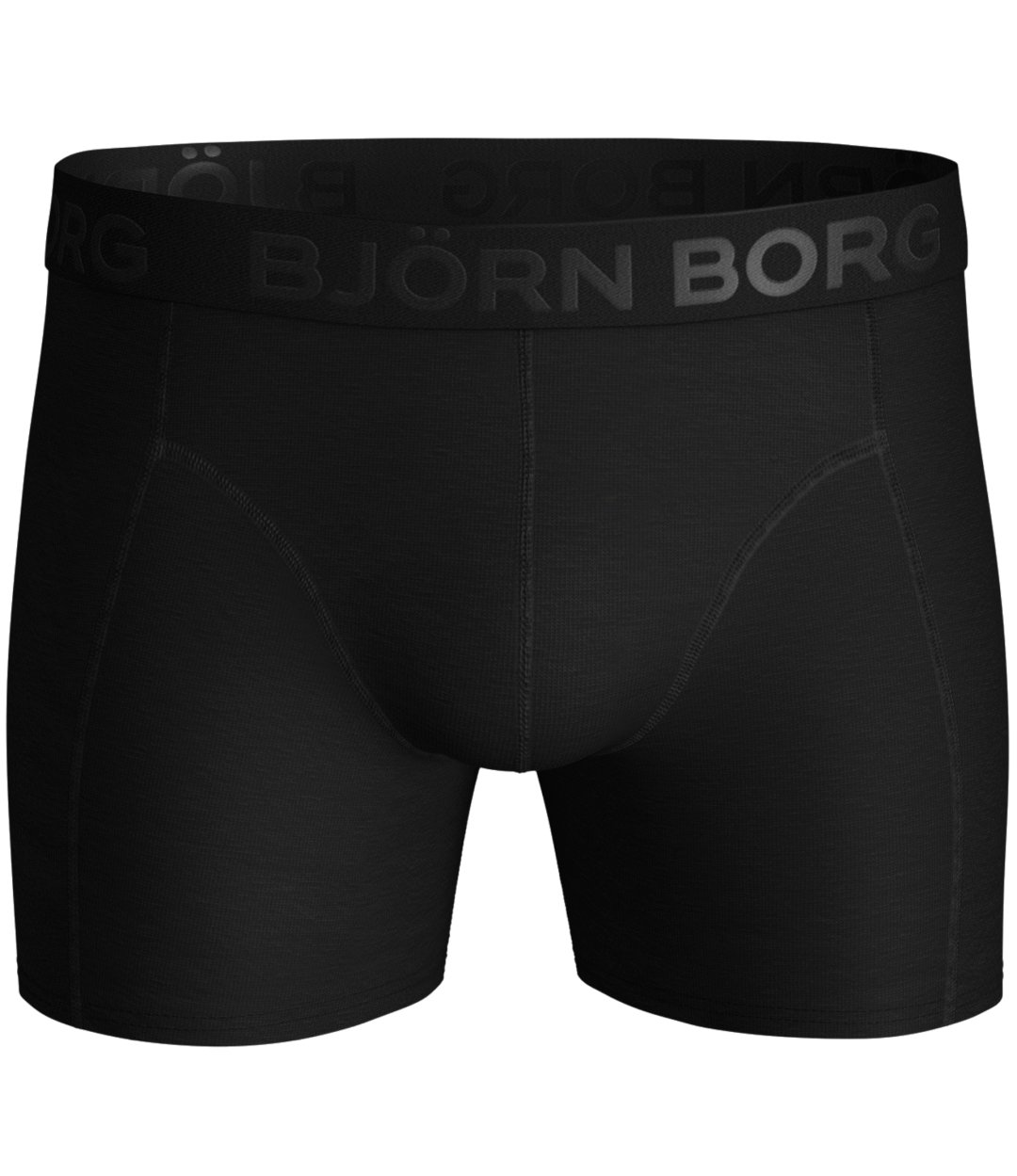 Bjorn Borg Boxershorts Core 3-pack zwart
