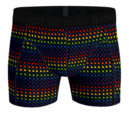 Bjorn Borg Core boxershorts hartjes