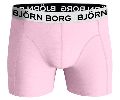 Bjorn Borg Essential boxershorts roze