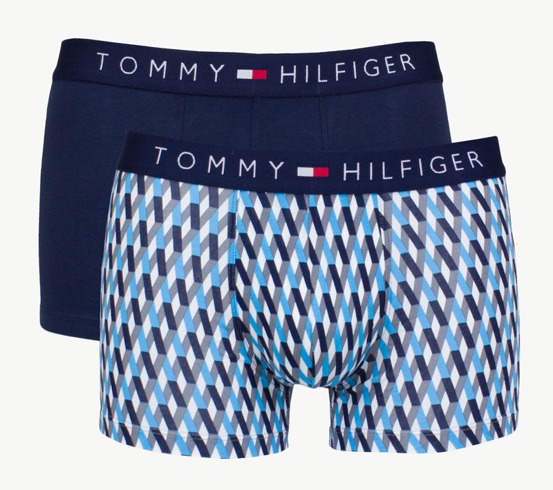 Tommy Hilfiger Boxershort Icon 2-Pak print