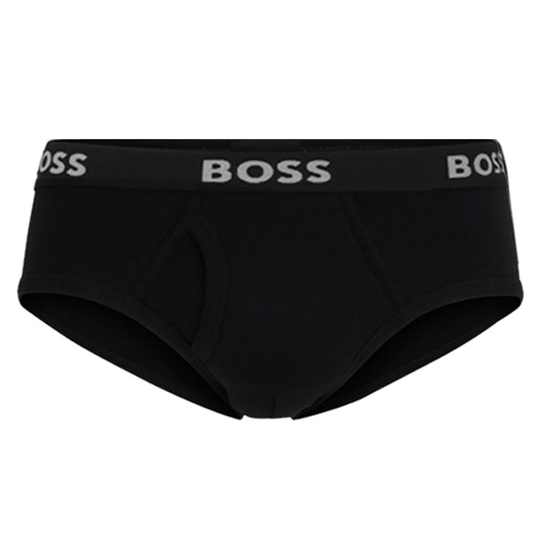 Hugo Boss slips 5-pack zwart
