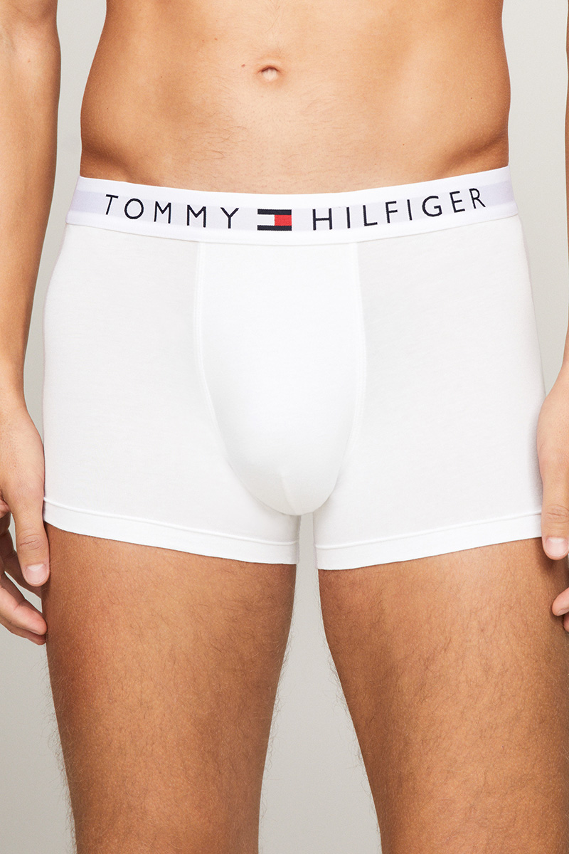 Tommy Hilfiger boxershorts 3-pack  rood-wit-blauw