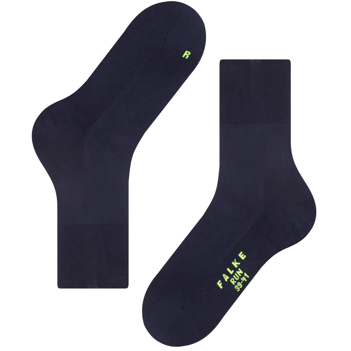 FALKE Run sokken blauw