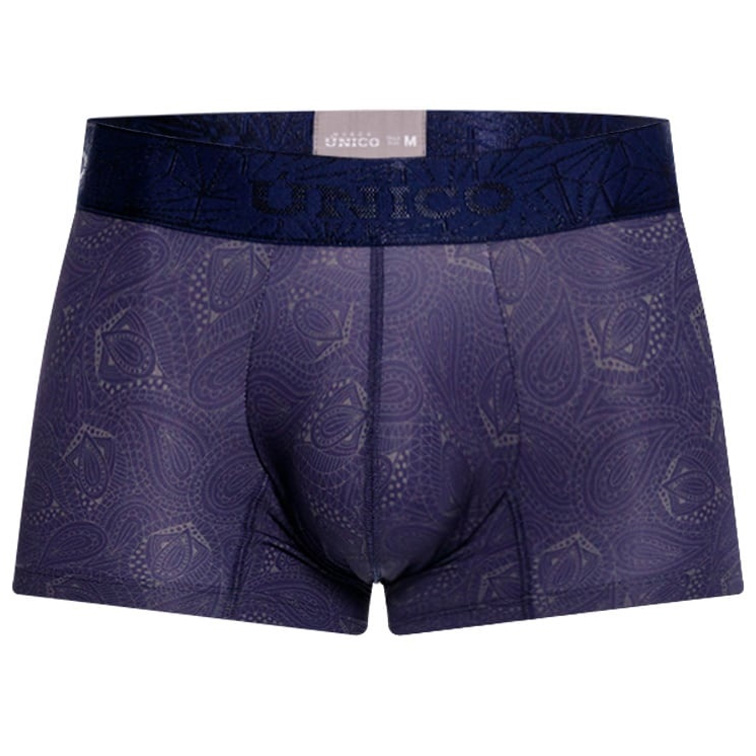 Mundo Unico Peisley boxershort blauw
