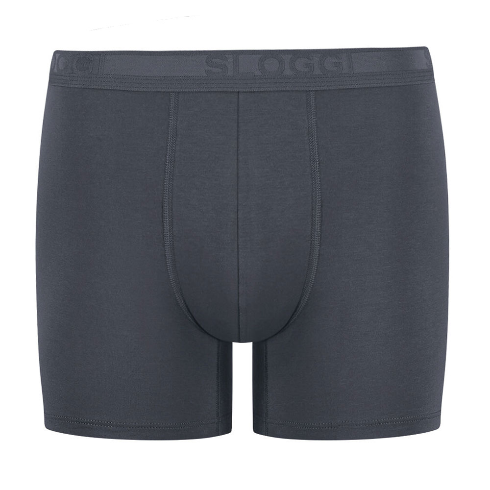 Sloggi evernew short grijs