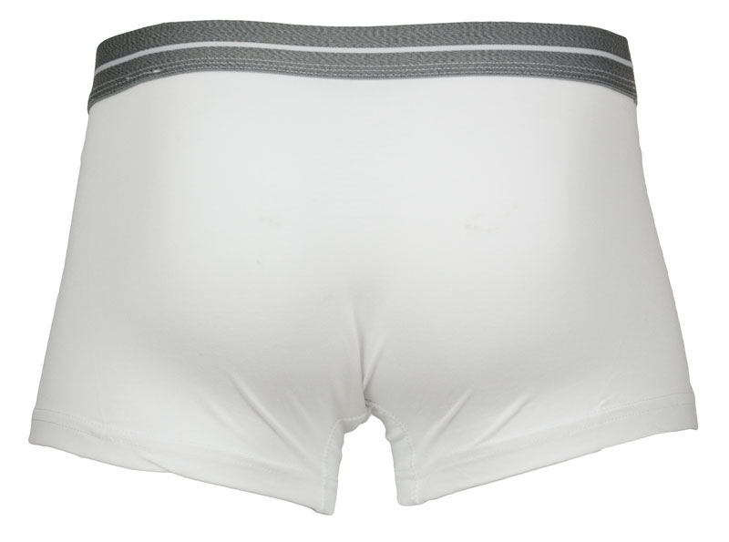 Alan Red Short boxer 2-pack achterkant