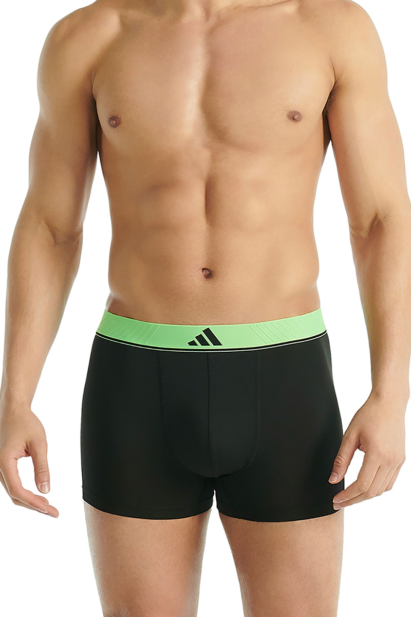 Adidas Boxershorts kort Microfiber 3-pack 