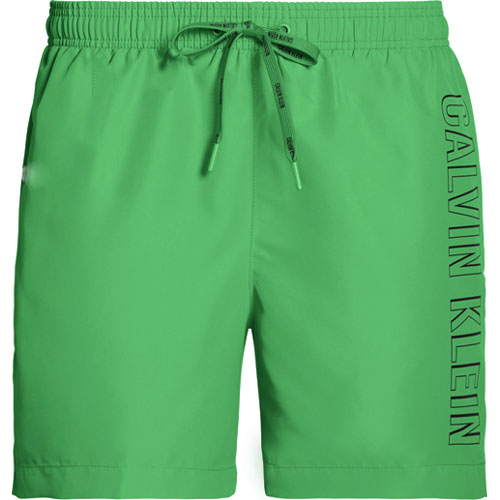 Calvin-Klein-Zwemshort-Groen