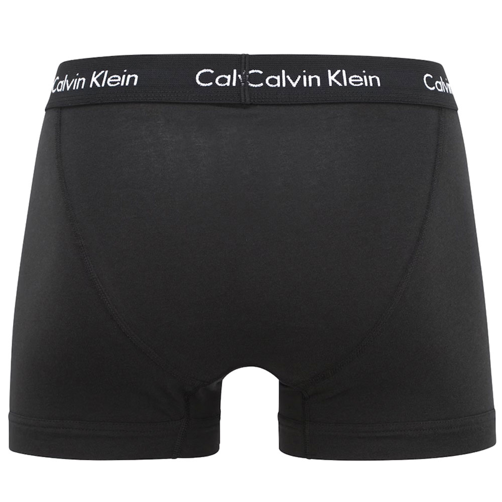 Calvin Klein Boxershorts 3-pack blauw