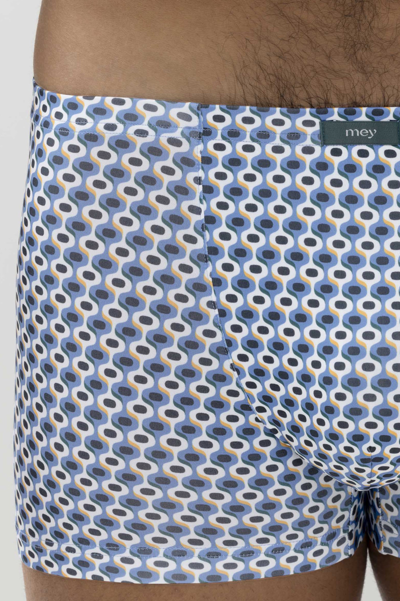 Mey Microfiber boxershort Wave