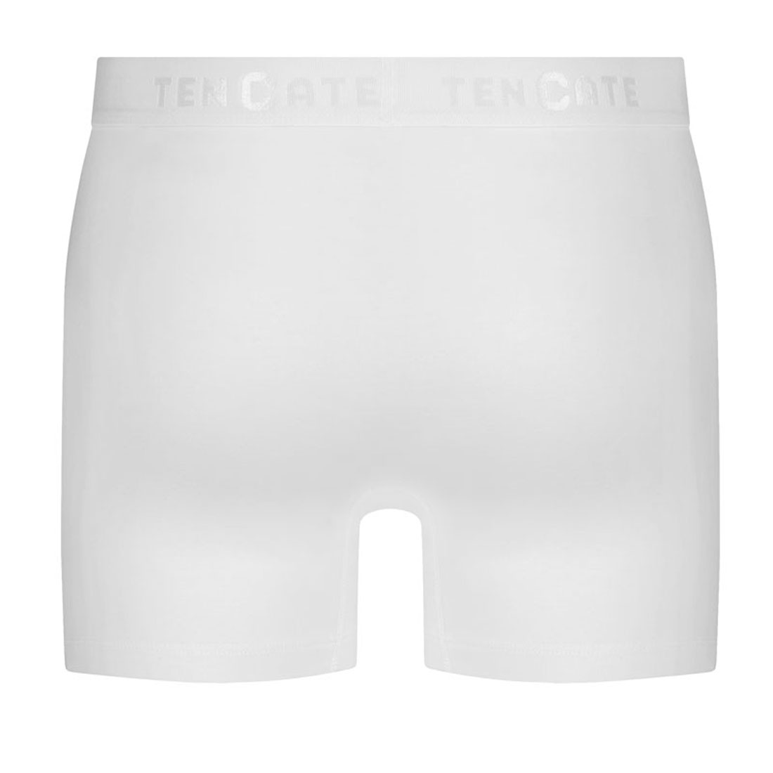Ten Cate boxershorts organic cotton 4-pack wit