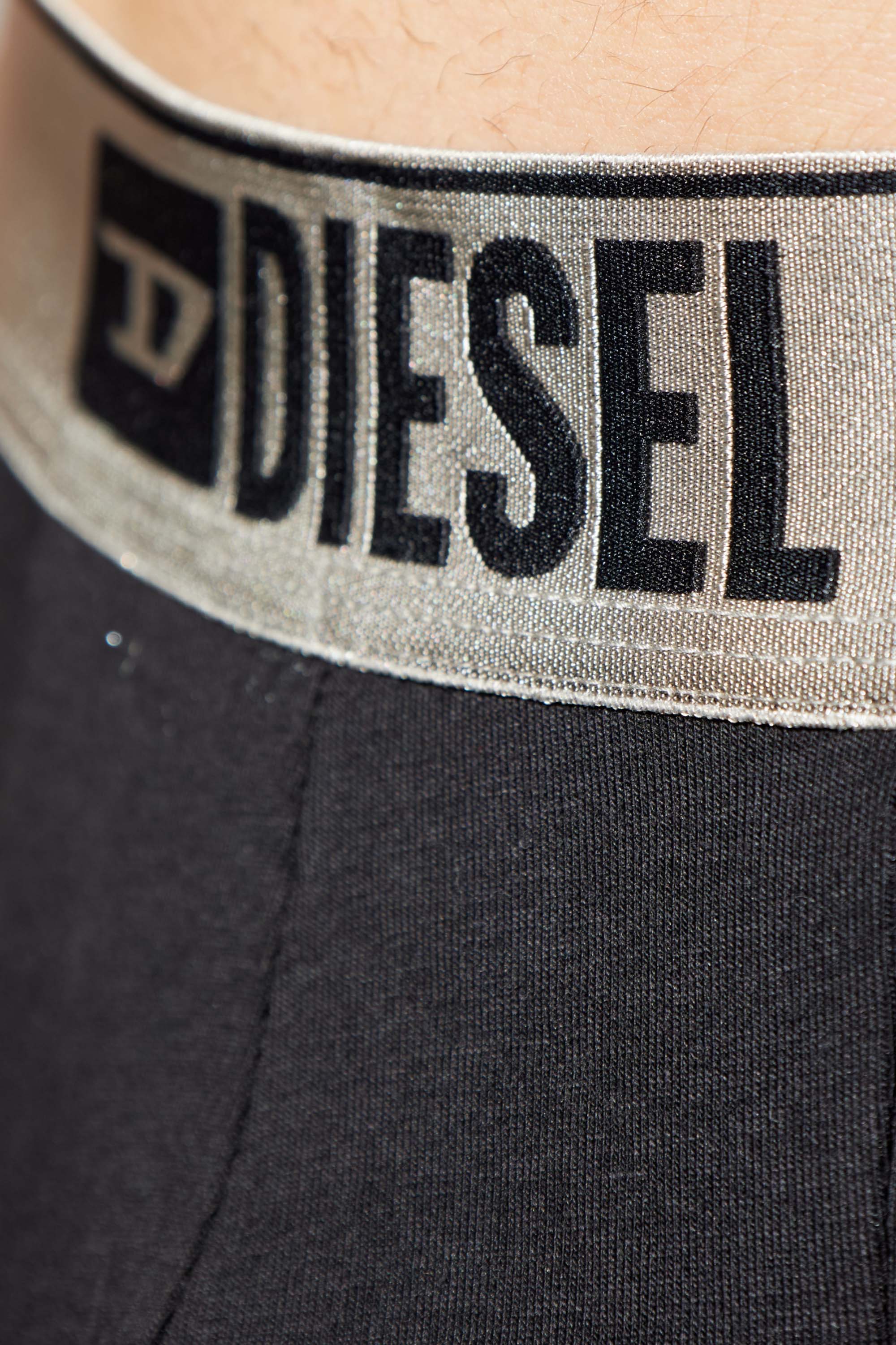 Diesel Boxershort Damien 3-pack zwart