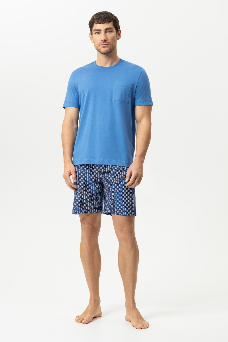 Mey shortama Blue Chains