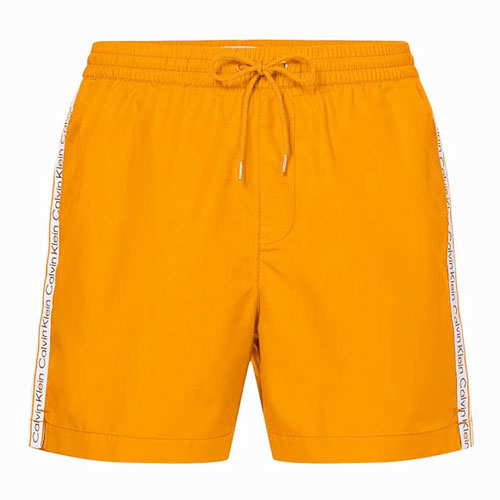 Calvin Klein Zwemshort oranje