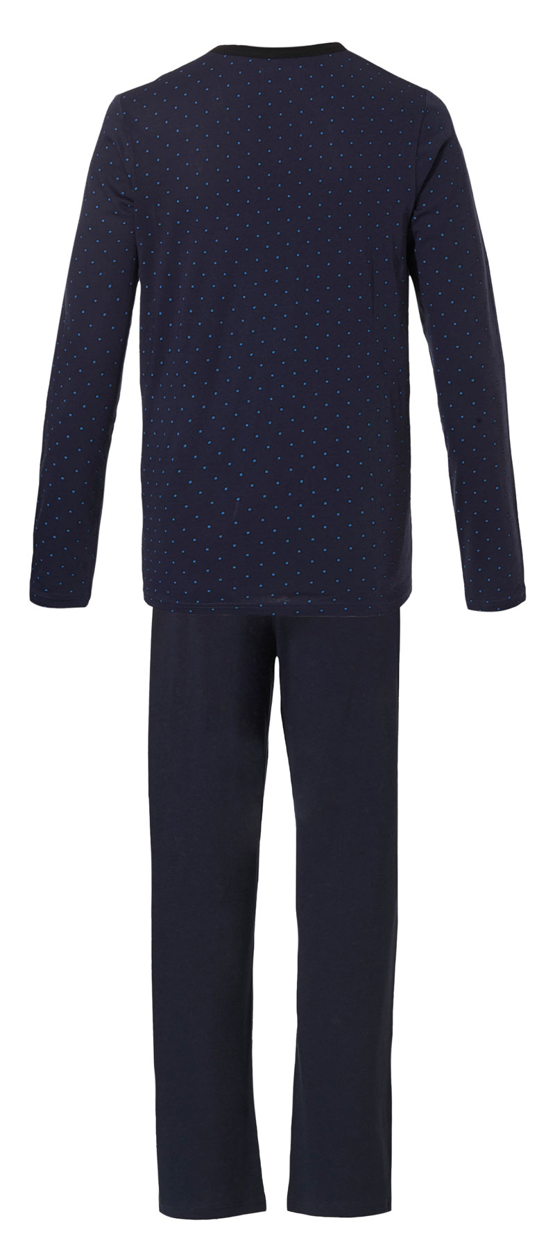 Ten Cate pyjama met print achterkant