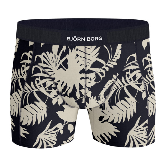 Bjorn Borg Core boxershorts 3pack print