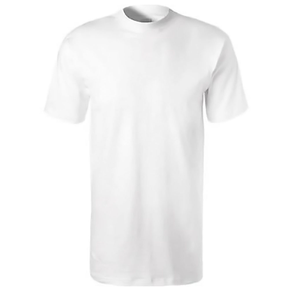 Hom T-shirt Harro met hoge boord actie 6-pack