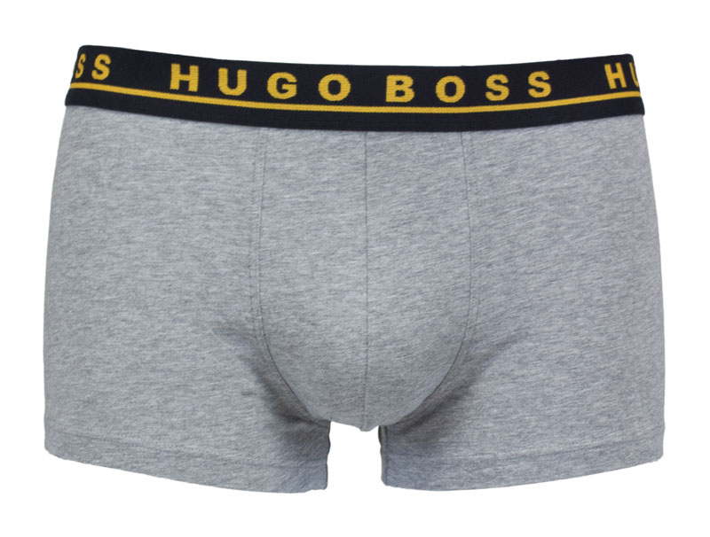 Hugo Boss Short HB 3pak grijs