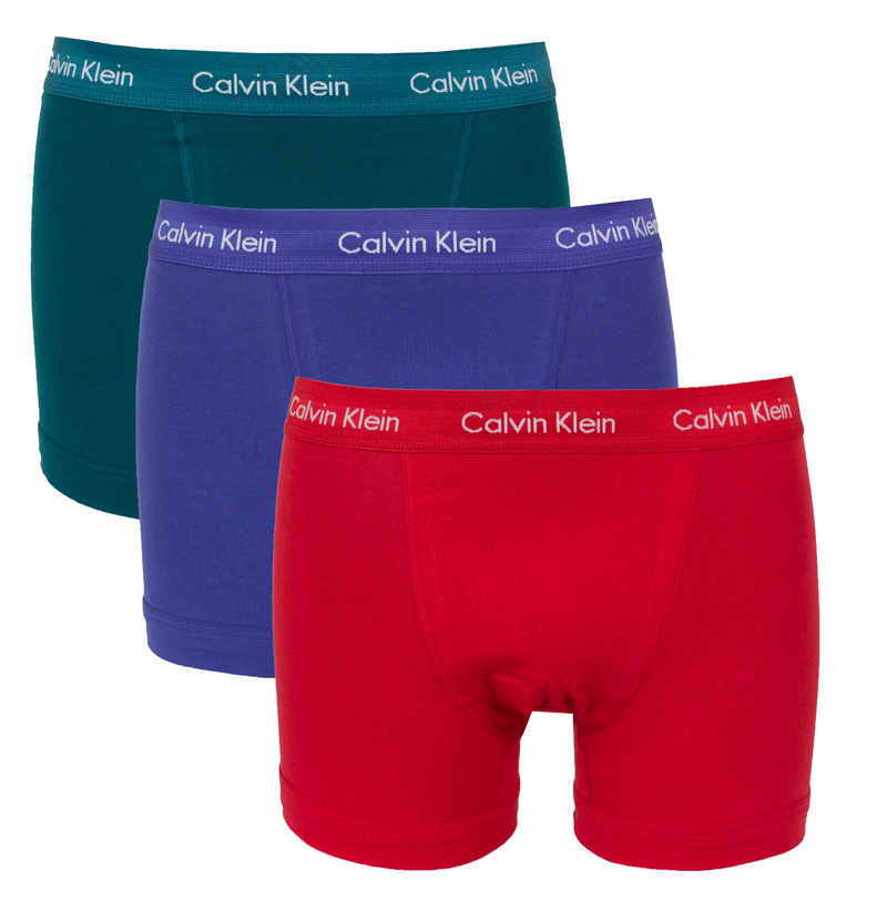 Calvin Klein boxershorts 3-pack 