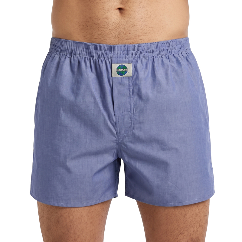 Deal boxer jeansblauw 192302