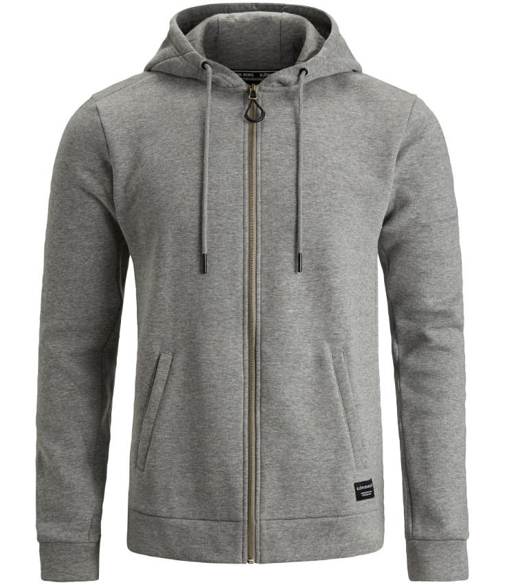 Bjorn Borg Hoody BB core grijs