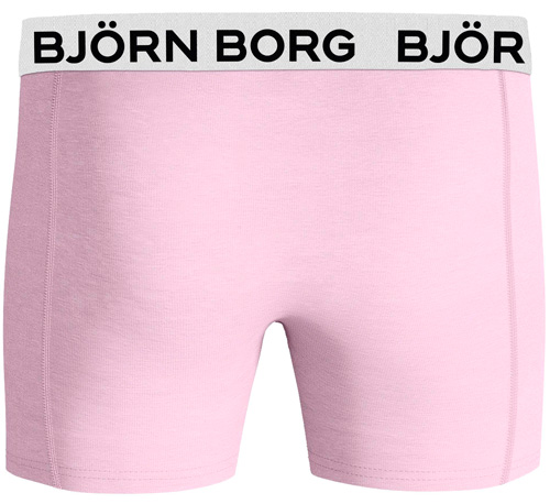 Bjorn Borg Essential boxershorts achterkant