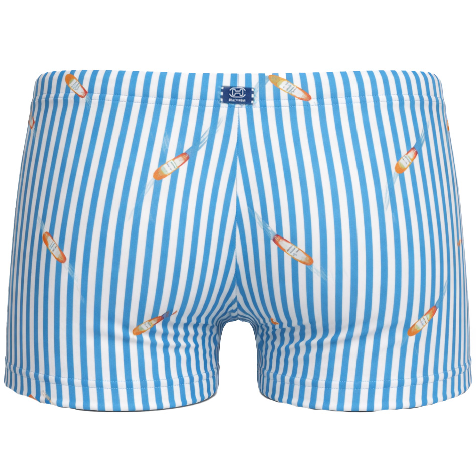 Hom zwemboxer Viareggio