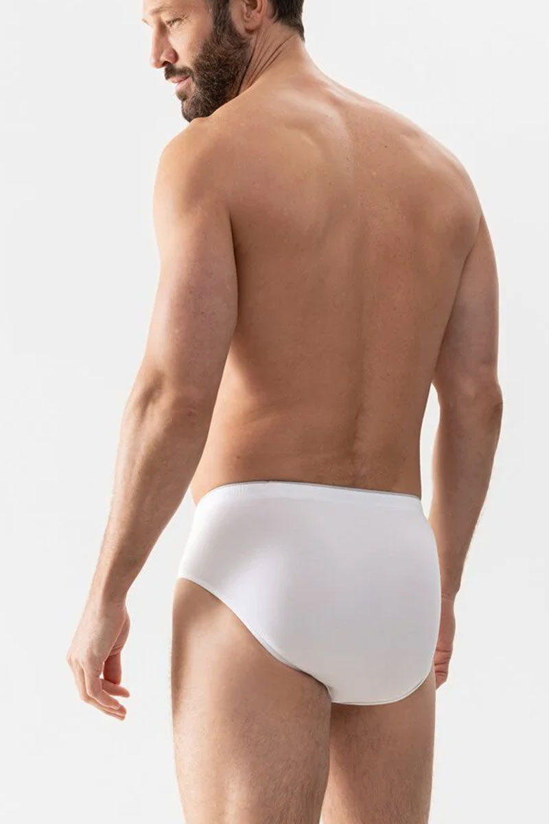 Mey dry cotton slip jazz-pant wit