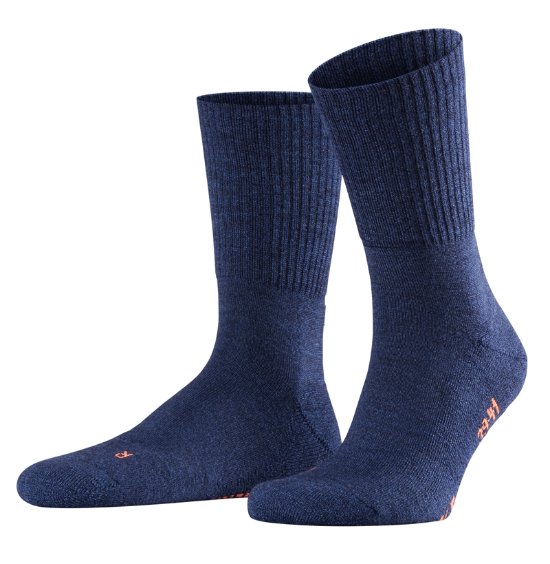 FALKE Walkie light wandelsokken jeans