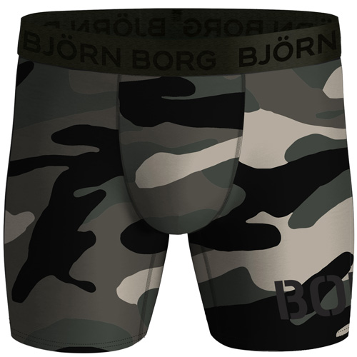 Bjorn Borg Perfomance mp002 camo
