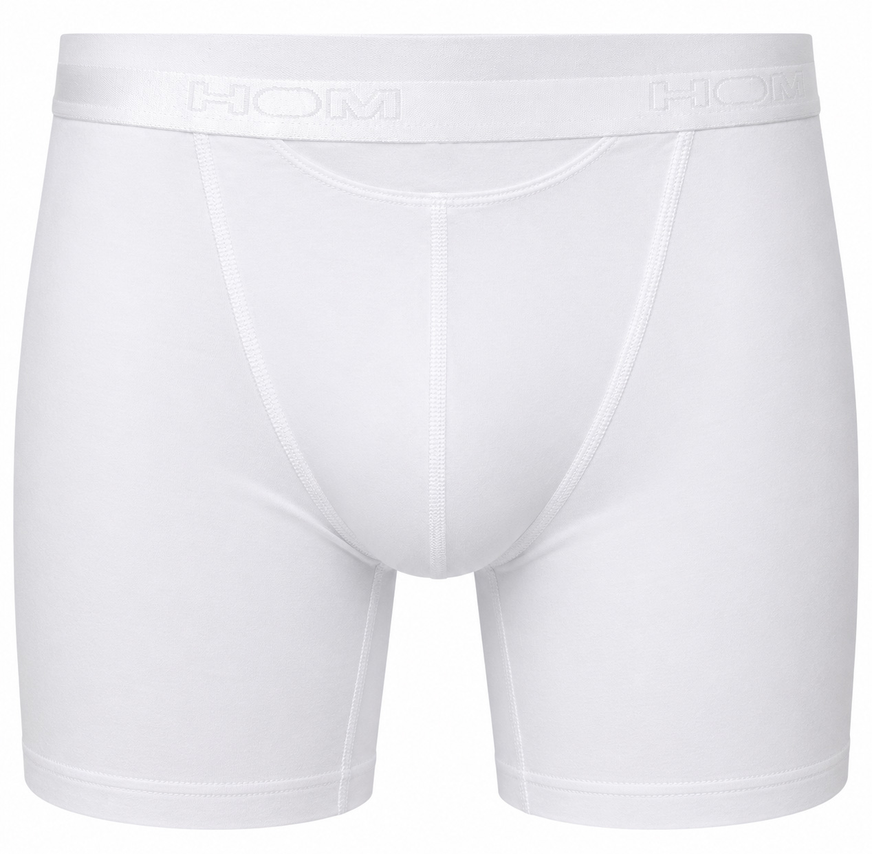 Hom boxershort Ho1 long wit