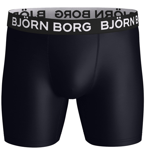 Bjorn Borg Performance boxershort zwart