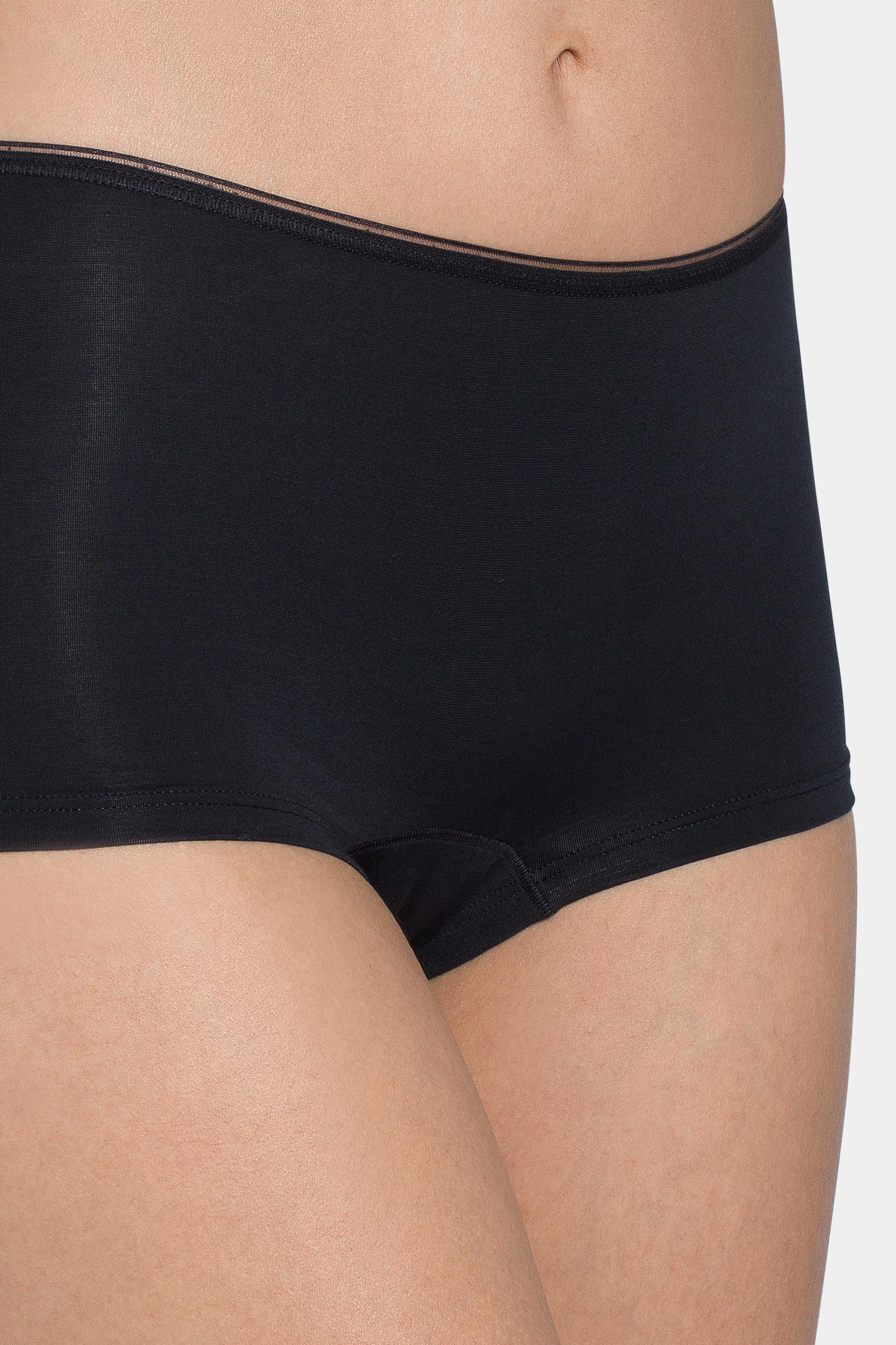 Sloggi Feel Sensational Short 02 zwart