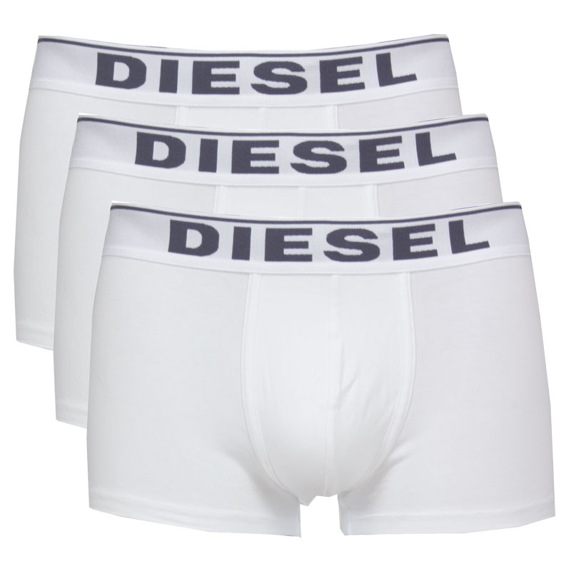 Diesel boxershort Damien 3-pack wit