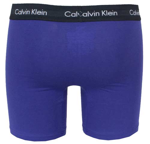 Calvin Klein boxershorts long achterkant