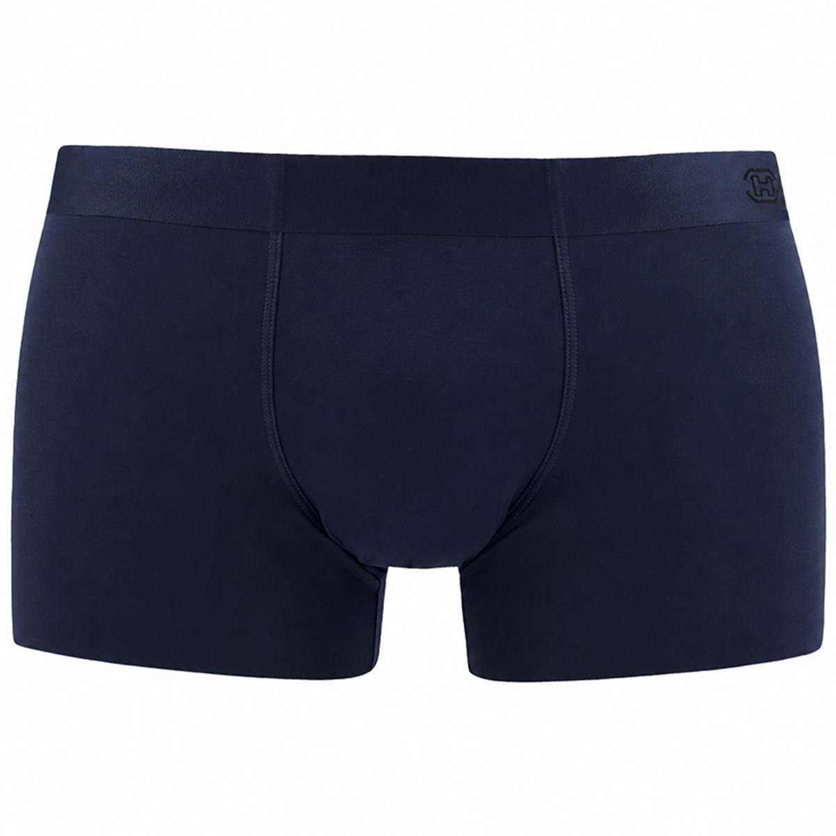 Hom boxershort modal clean cut navy